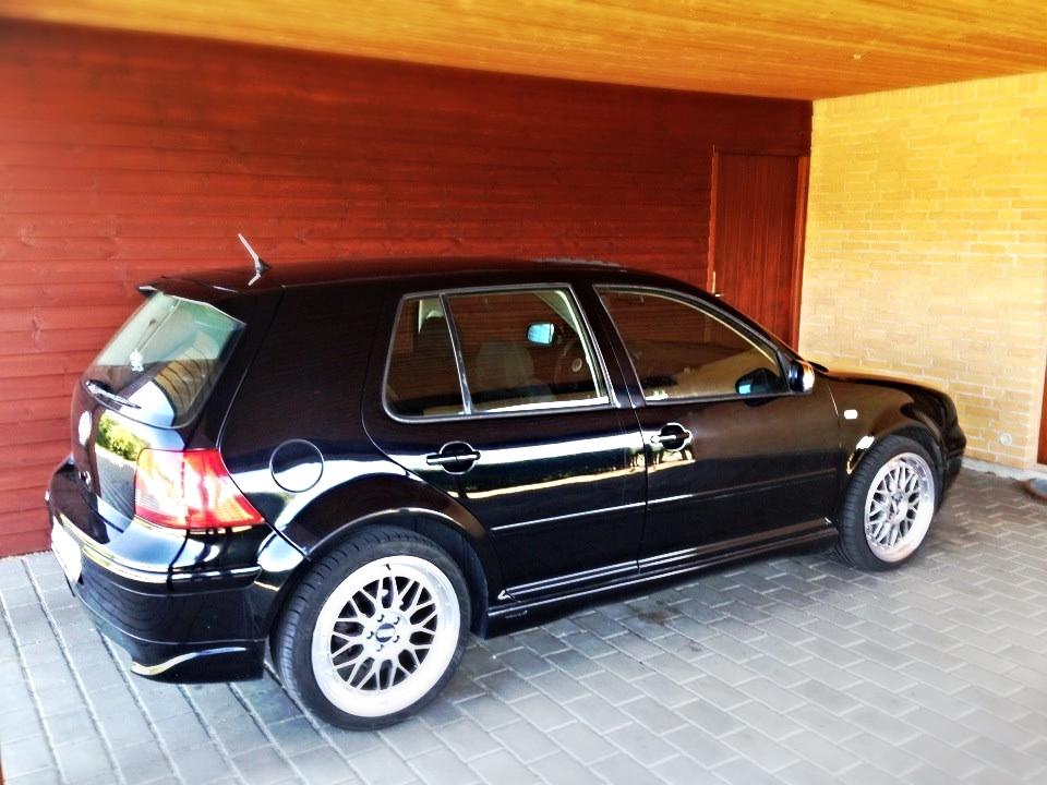 VW golf 4 gti - OETTINGER edition billede 4