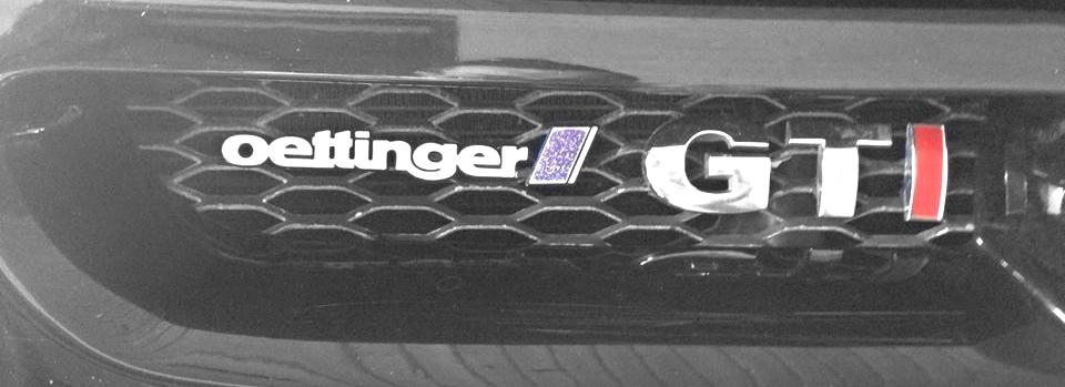 VW golf 4 gti - OETTINGER edition billede 2