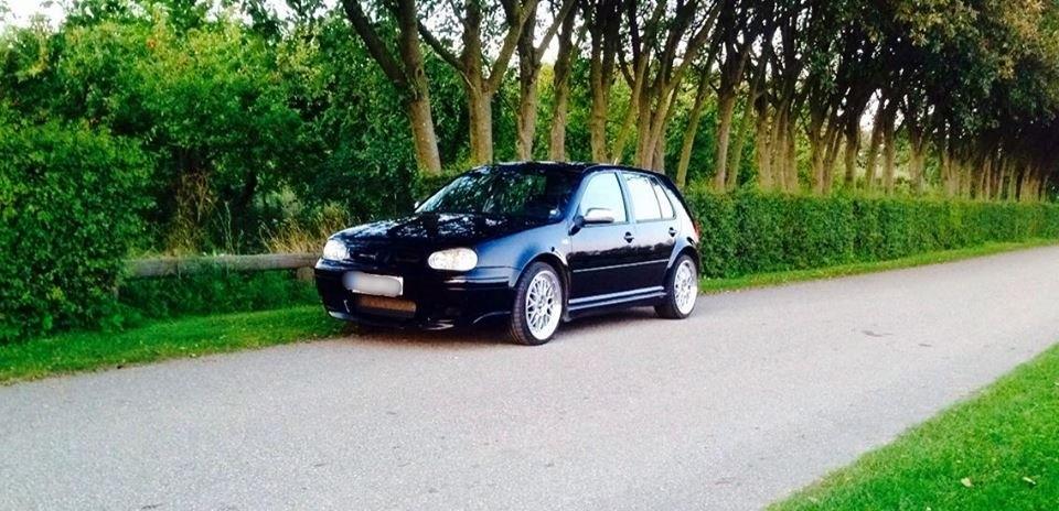 VW golf 4 gti - OETTINGER edition billede 1
