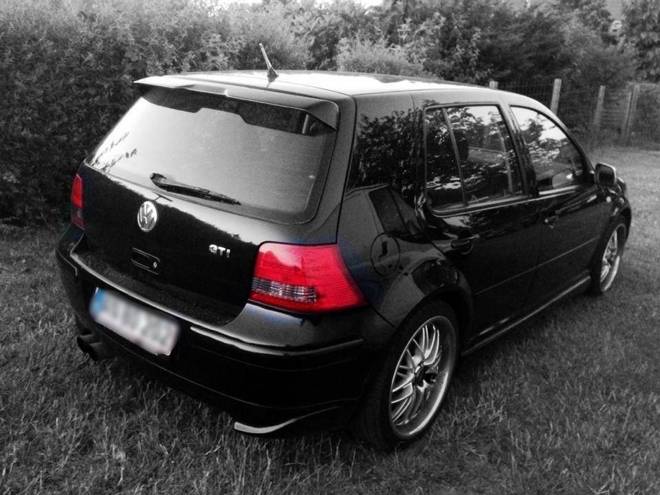 VW golf 4 gti - OETTINGER edition billede 7