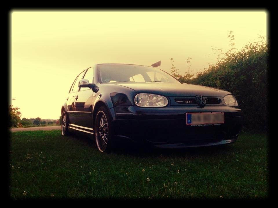 VW golf 4 gti - OETTINGER edition billede 8
