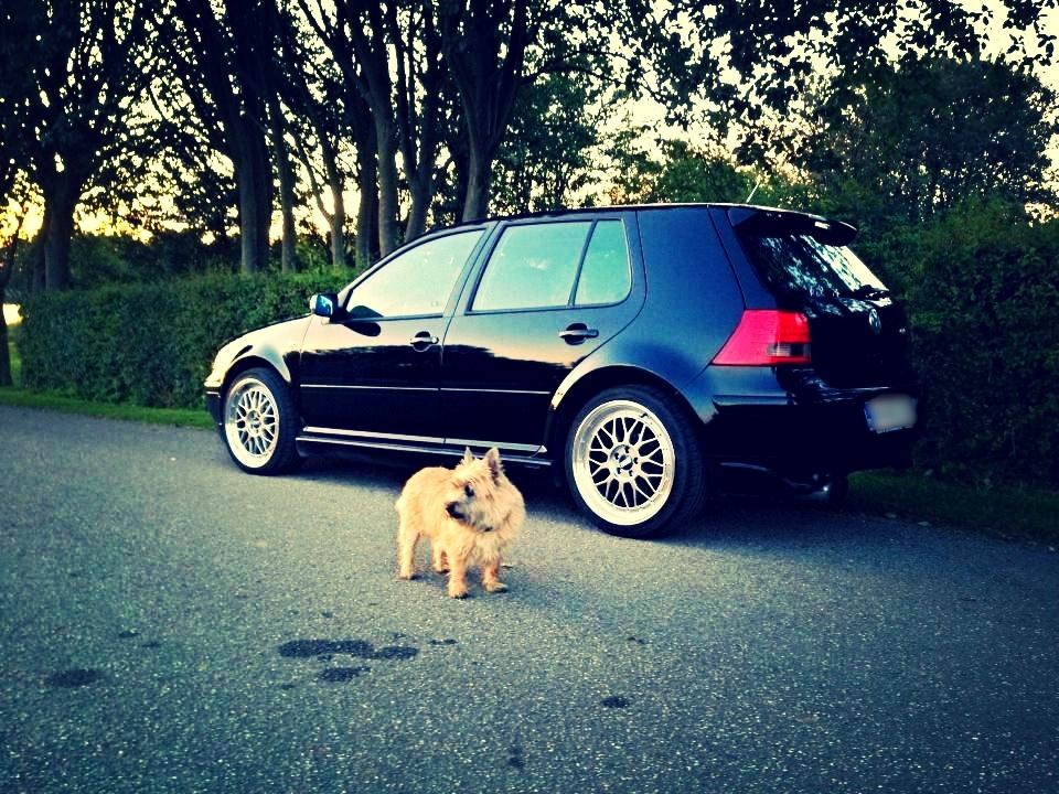 VW golf 4 gti - OETTINGER edition billede 3