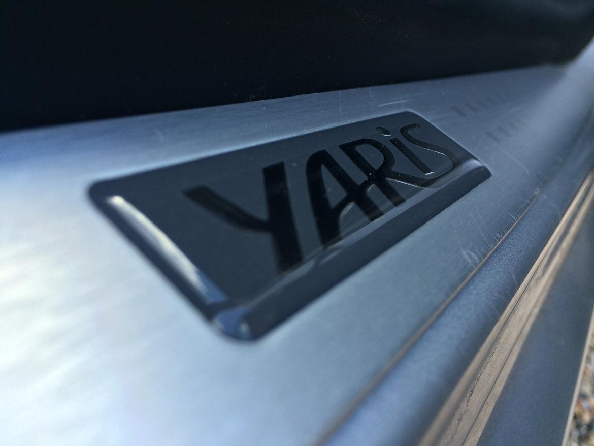 Toyota Yaris 1400 D4D billede 15