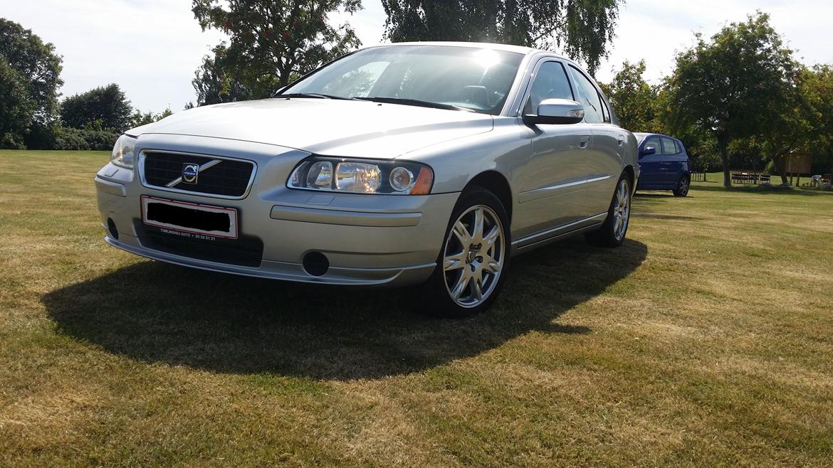 Volvo S60 2.4 TEE AUT. billede 1