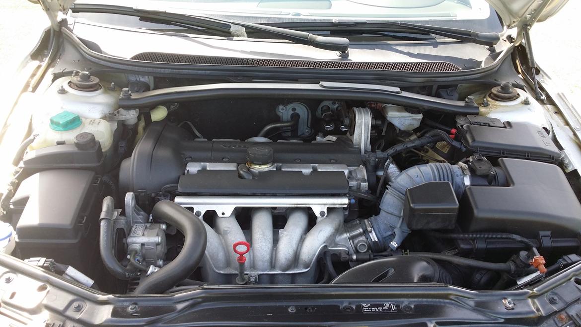 Volvo S60 2.4 TEE AUT. billede 10