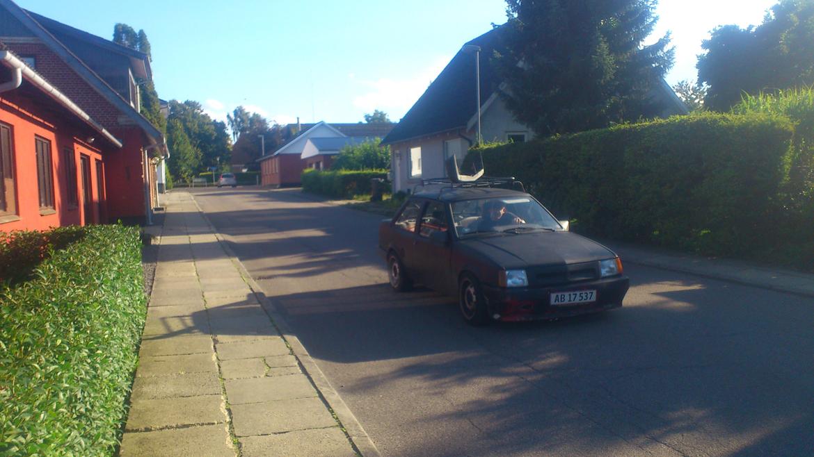 Opel Corsa A TR #solgt# billede 6