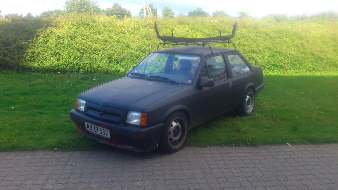 Opel Corsa A TR #solgt# billede 10