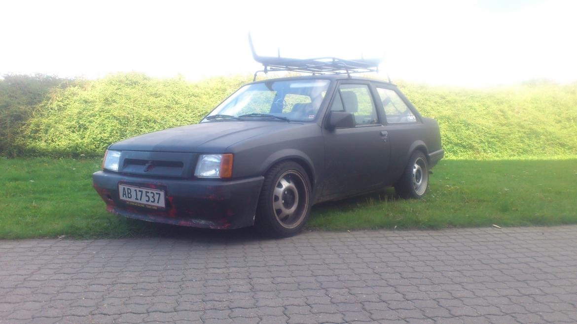 Opel Corsa A TR #solgt# billede 11