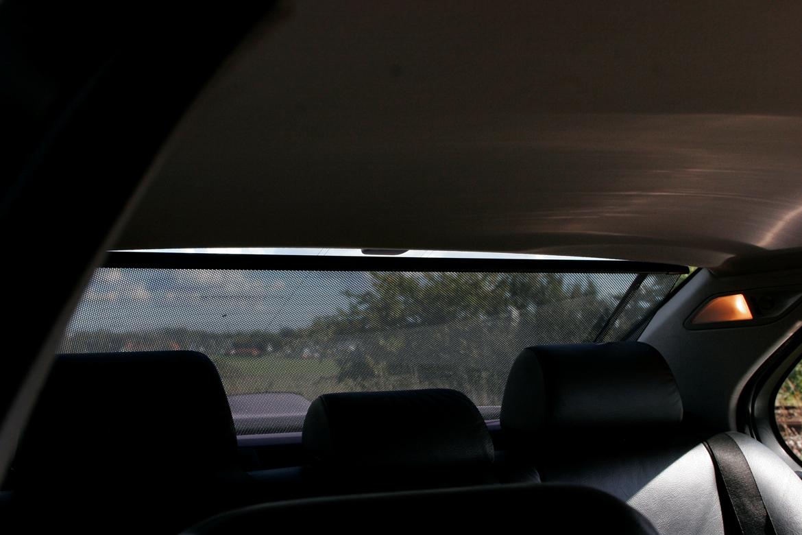 BMW E39 535i V8 billede 10