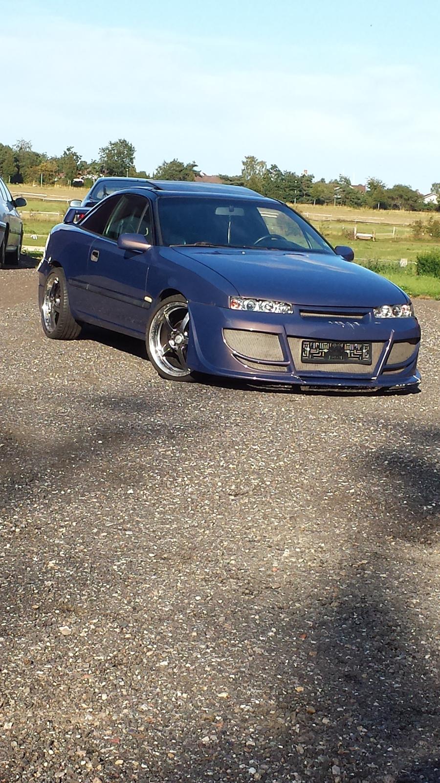 Opel Calibra billede 4