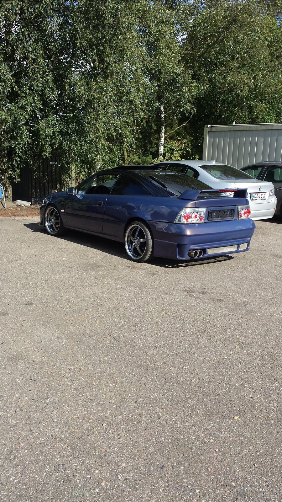 Opel Calibra billede 8