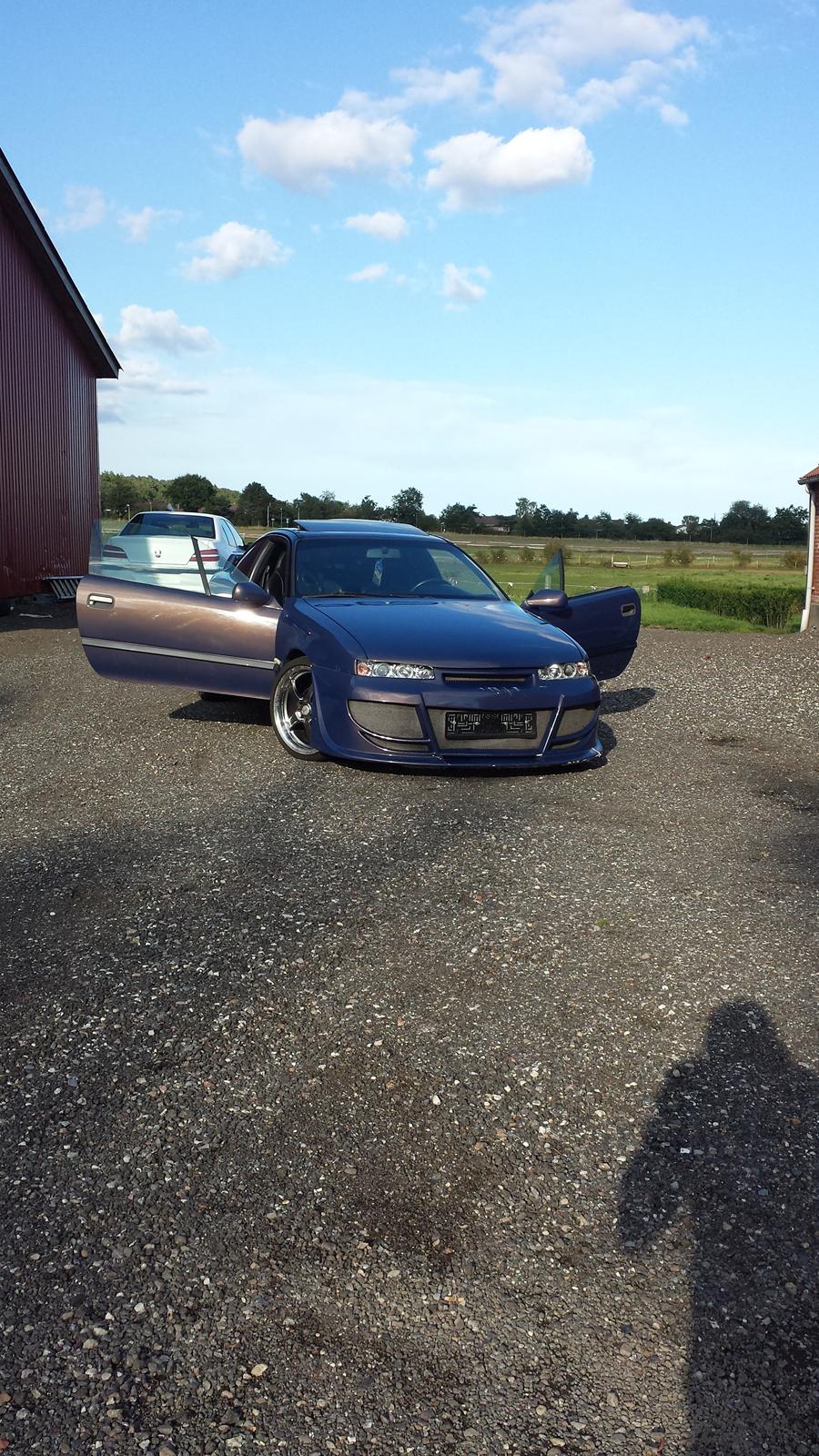 Opel Calibra billede 10