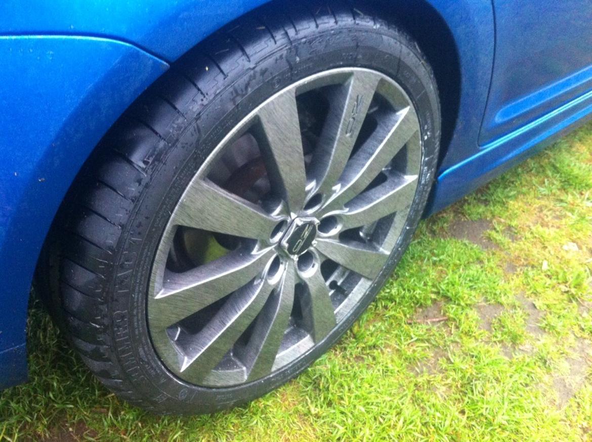 VW Touran R-Line facelift billede 15