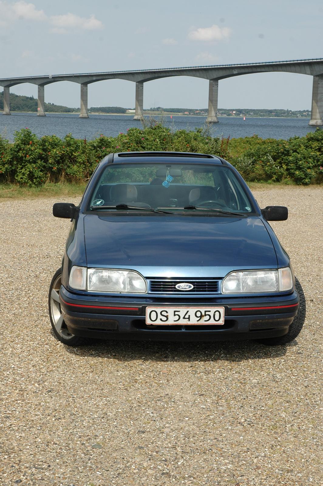 Ford Sierra 2,0i CLX Sedan billede 2