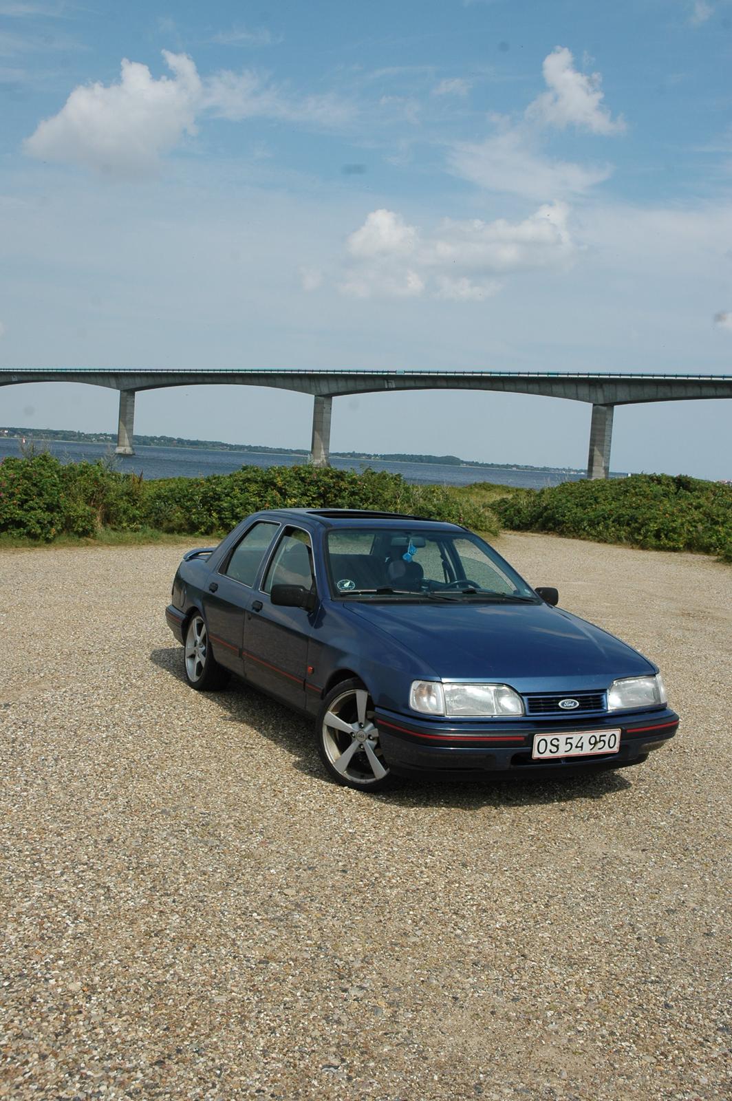 Ford Sierra 2,0i CLX Sedan billede 1