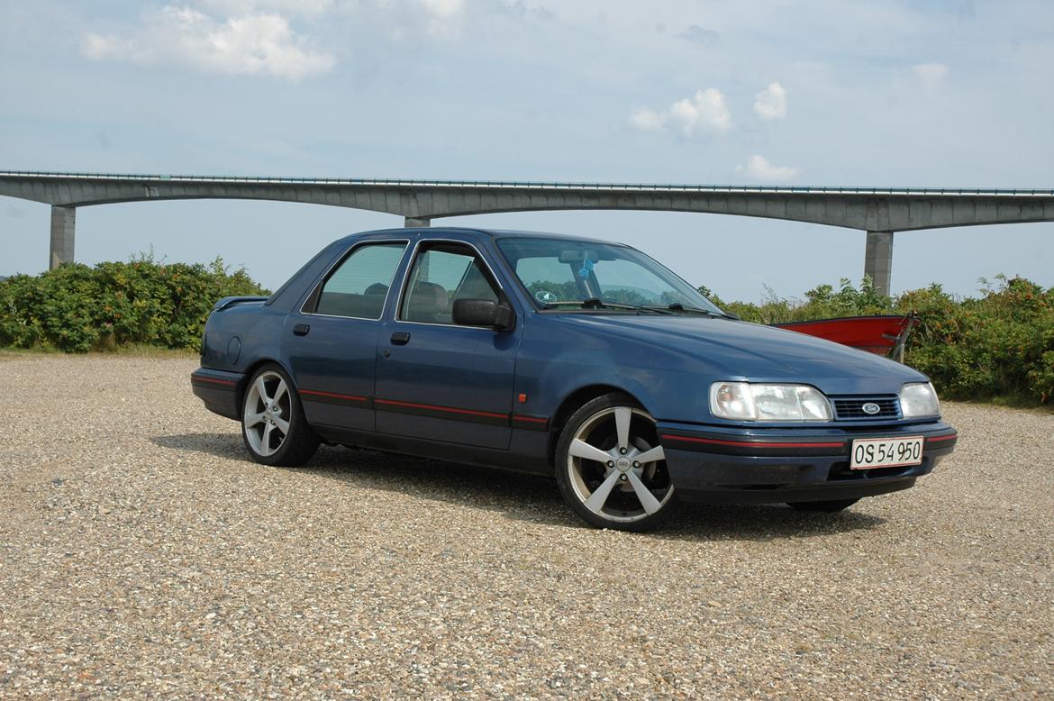 Ford Sierra 2,0i CLX Sedan billede 9