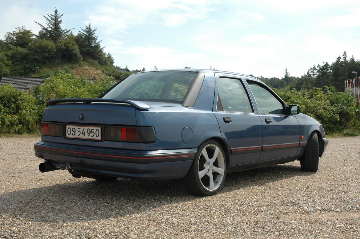 Ford Sierra 2,0i CLX Sedan billede 7