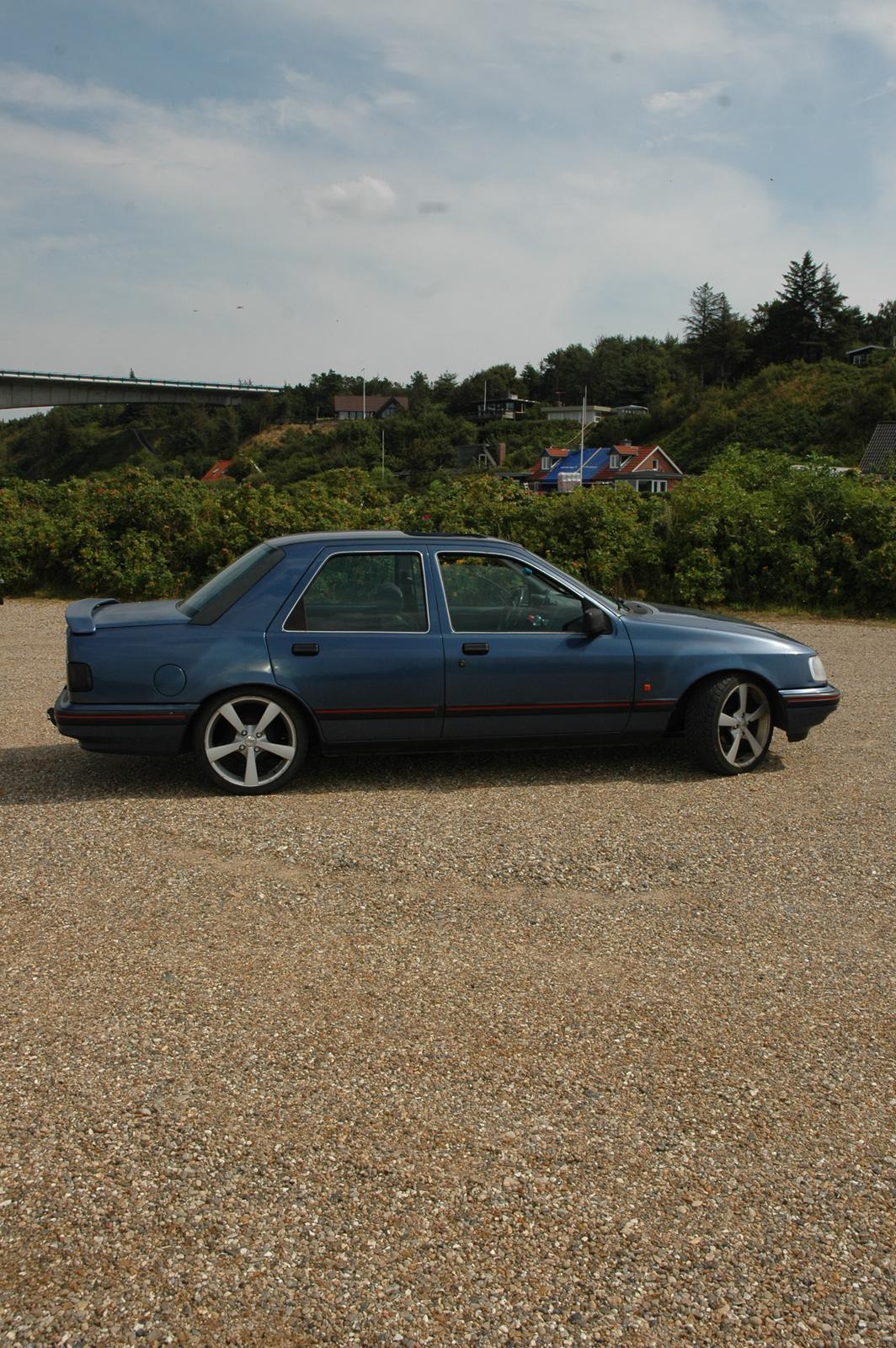 Ford Sierra 2,0i CLX Sedan billede 8