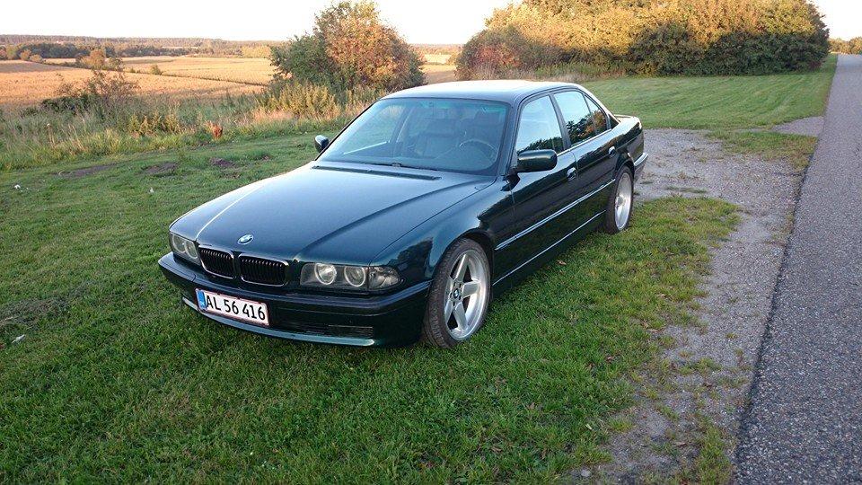 BMW 740i E38 billede 5