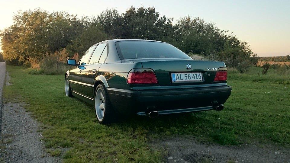 BMW 740i E38 billede 6