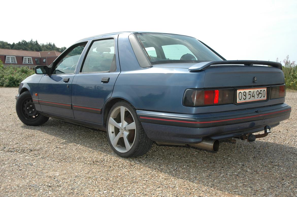 Ford Sierra 2,0i CLX Sedan billede 4