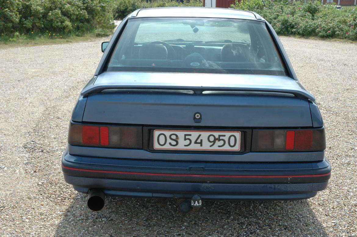 Ford Sierra 2,0i CLX Sedan billede 5