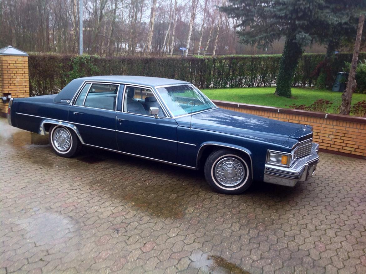 Cadillac DeVille billede 5