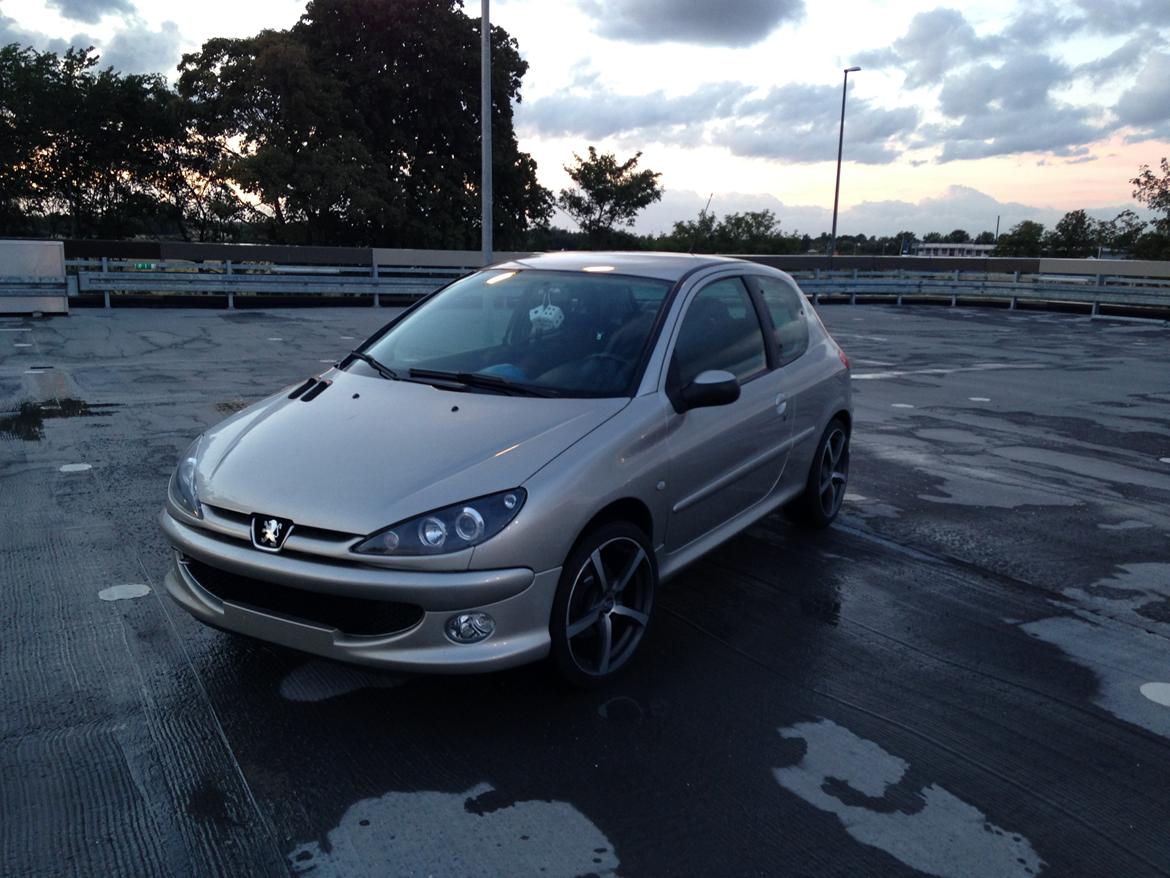 Peugeot 206 S16 billede 1