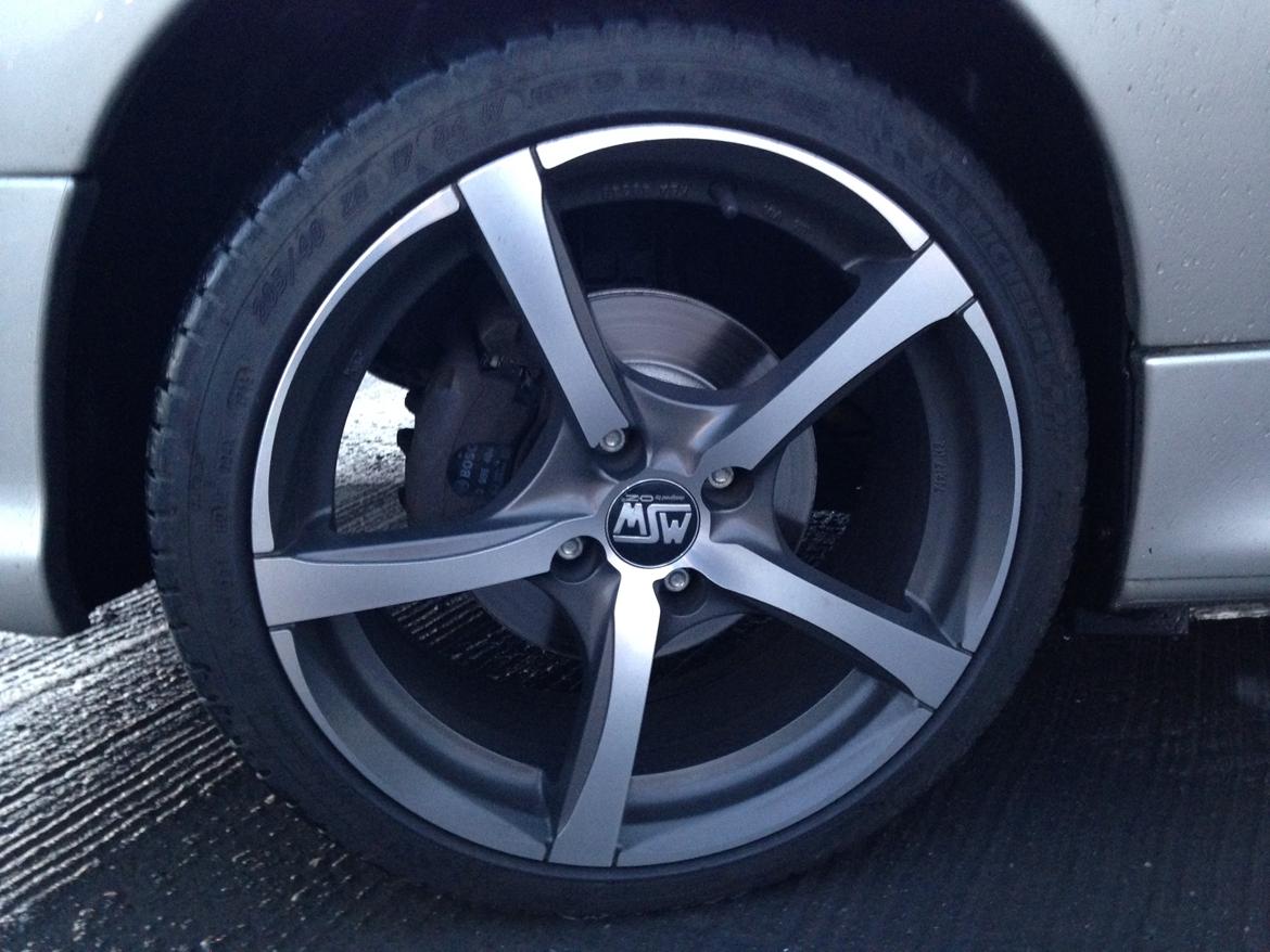 Peugeot 206 S16 billede 14