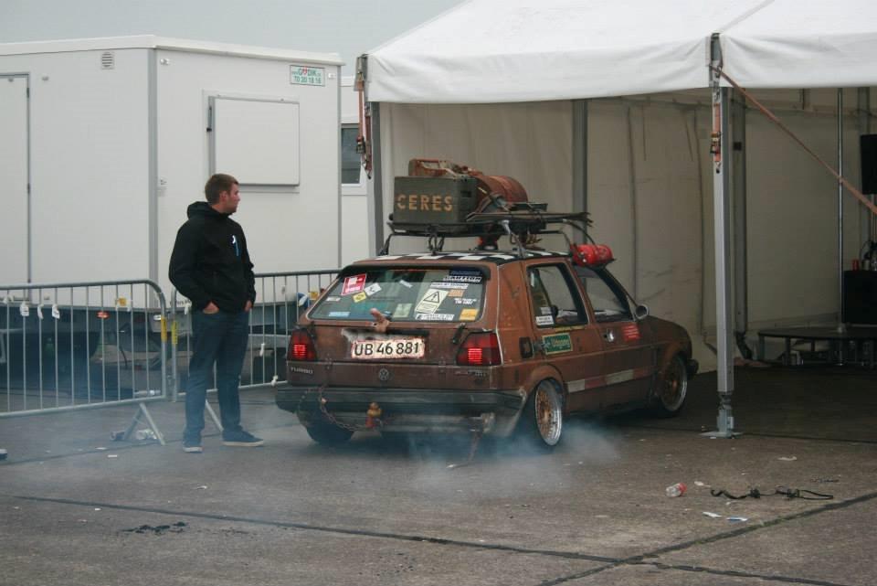 VW Golf 2 Bente billede 5