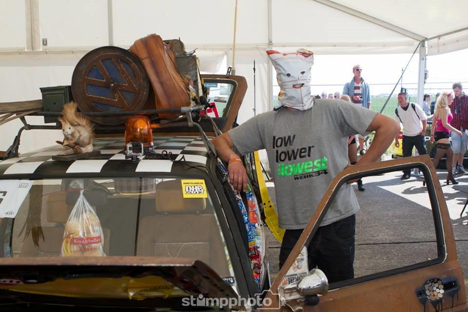 VW Golf 2 Bente billede 7