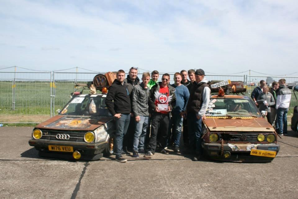 VW Golf 2 Bente billede 16