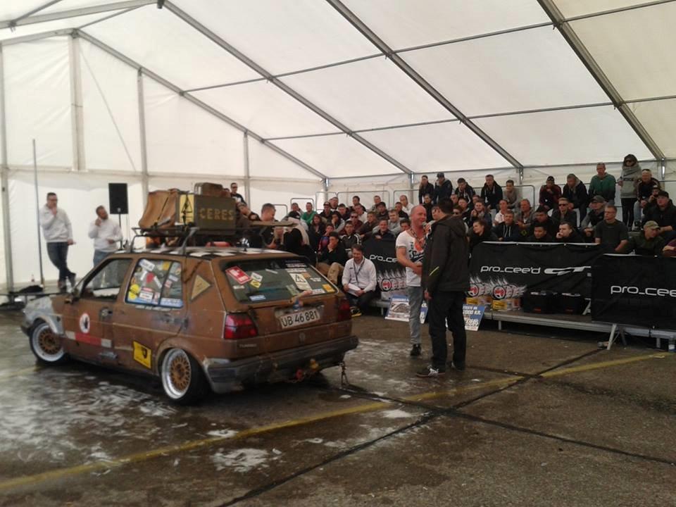 VW Golf 2 Bente billede 17