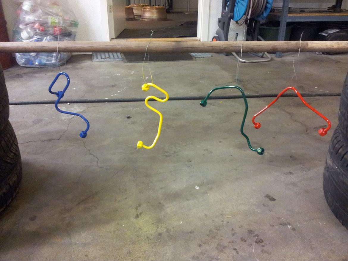 VW Golf 2 Bente billede 20