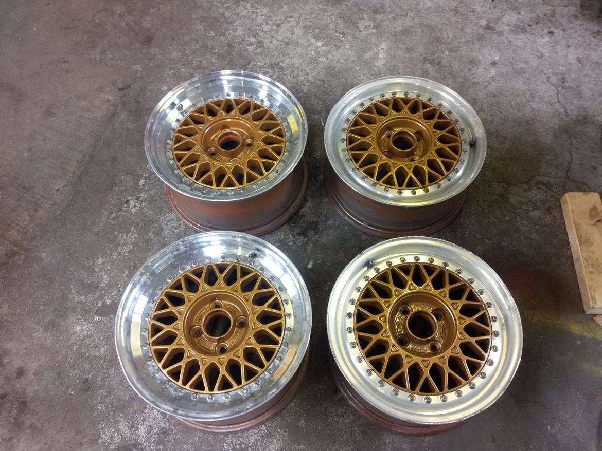 VW Golf 2 Bente billede 22