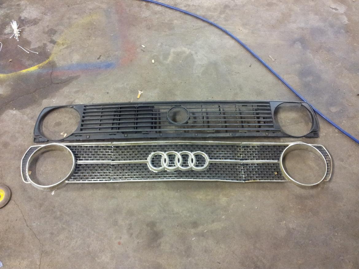 VW Golf 2 Bente billede 24