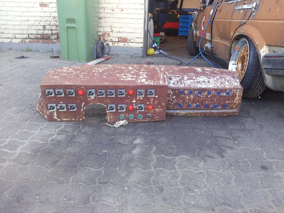 VW Golf 2 Bente billede 25