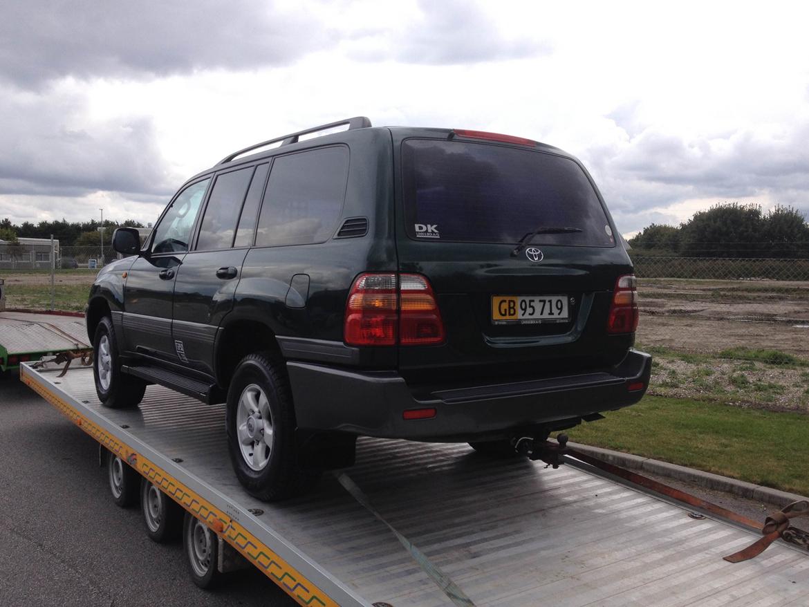 Toyota Landcruiser billede 3