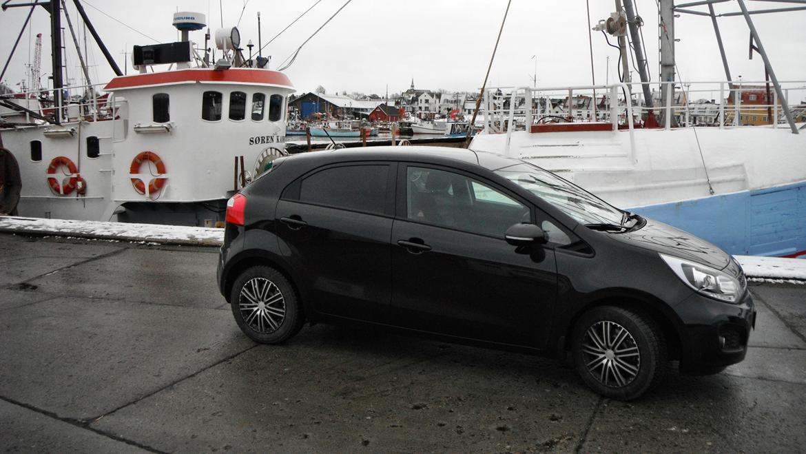 Kia Rio  Exclusive 1.4 aut billede 6