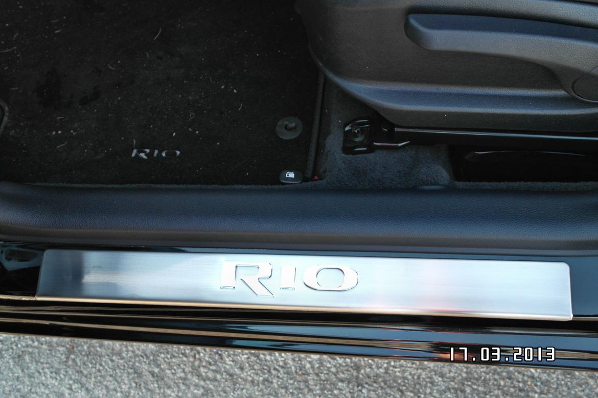 Kia Rio  Exclusive 1.4 aut billede 18