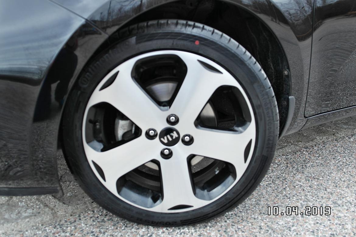 Kia Rio  Exclusive 1.4 aut billede 7