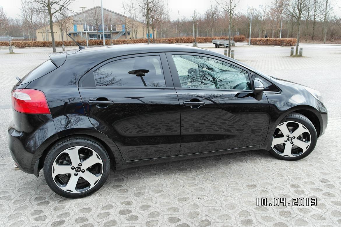 Kia Rio  Exclusive 1.4 aut billede 10