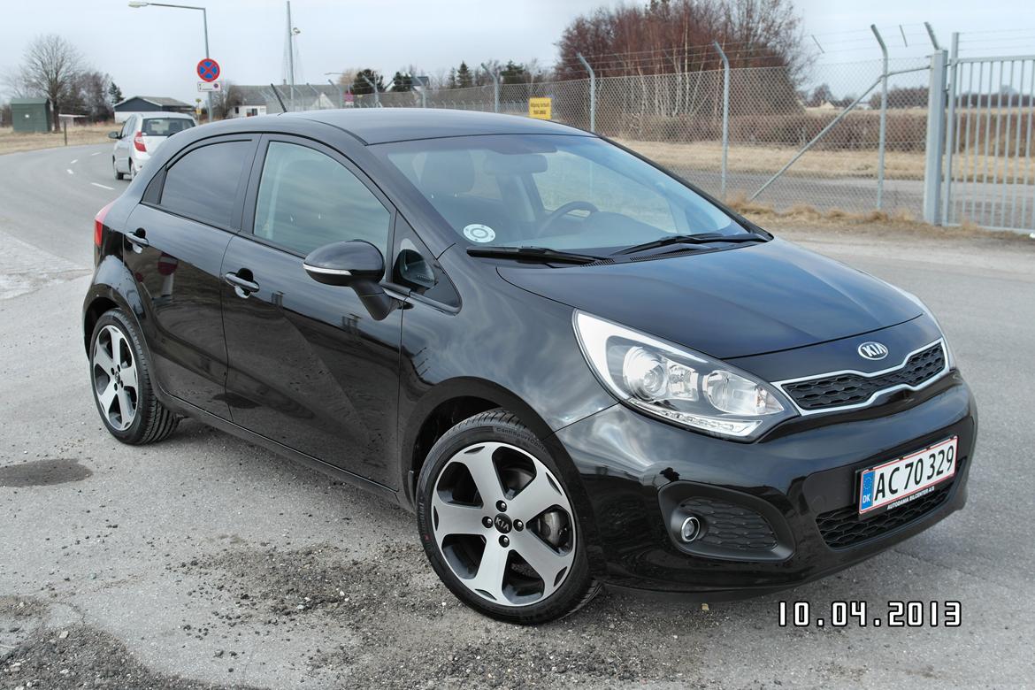 Kia Rio  Exclusive 1.4 aut billede 13