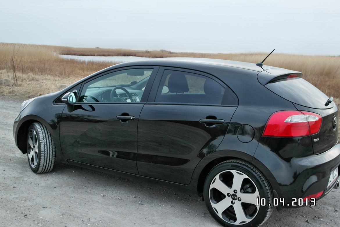 Kia Rio  Exclusive 1.4 aut billede 12