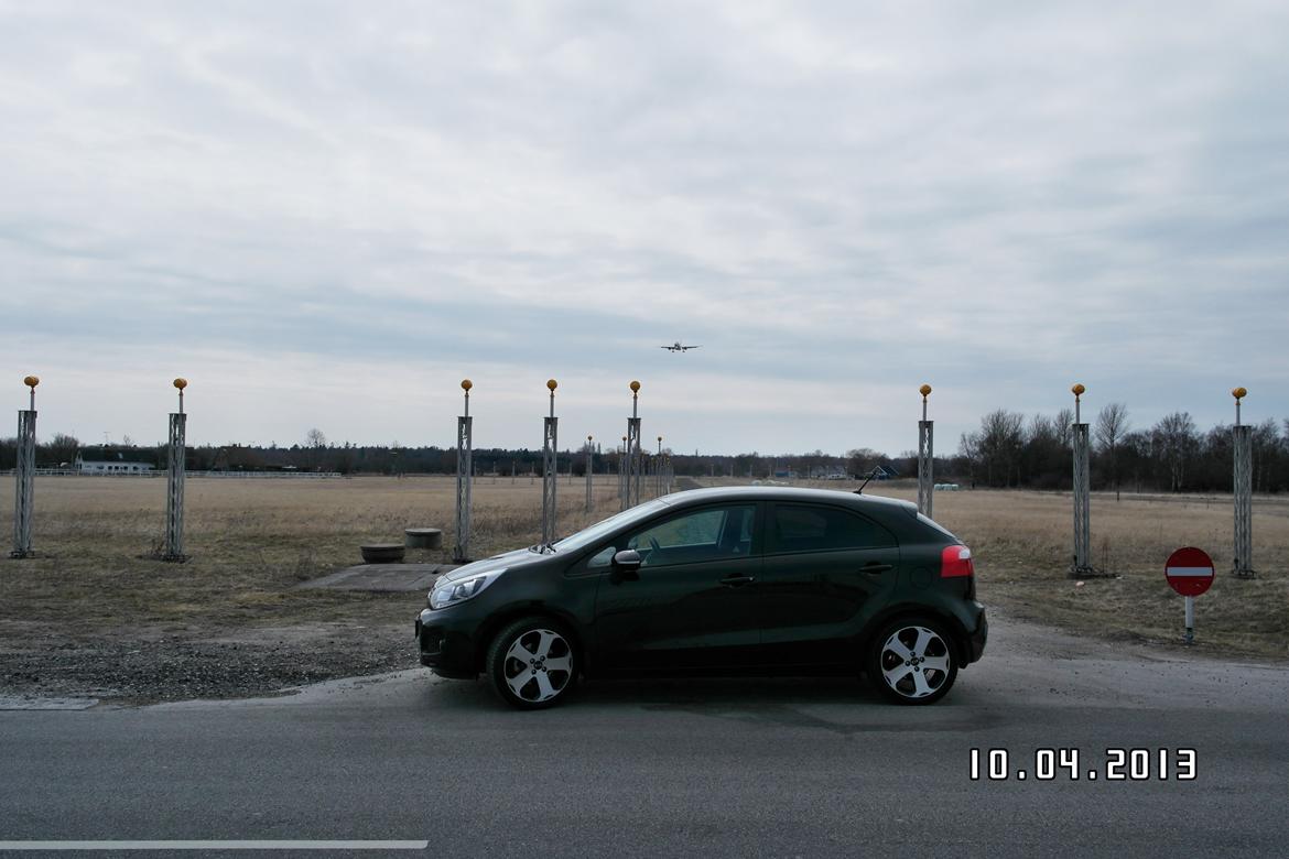 Kia Rio  Exclusive 1.4 aut billede 3