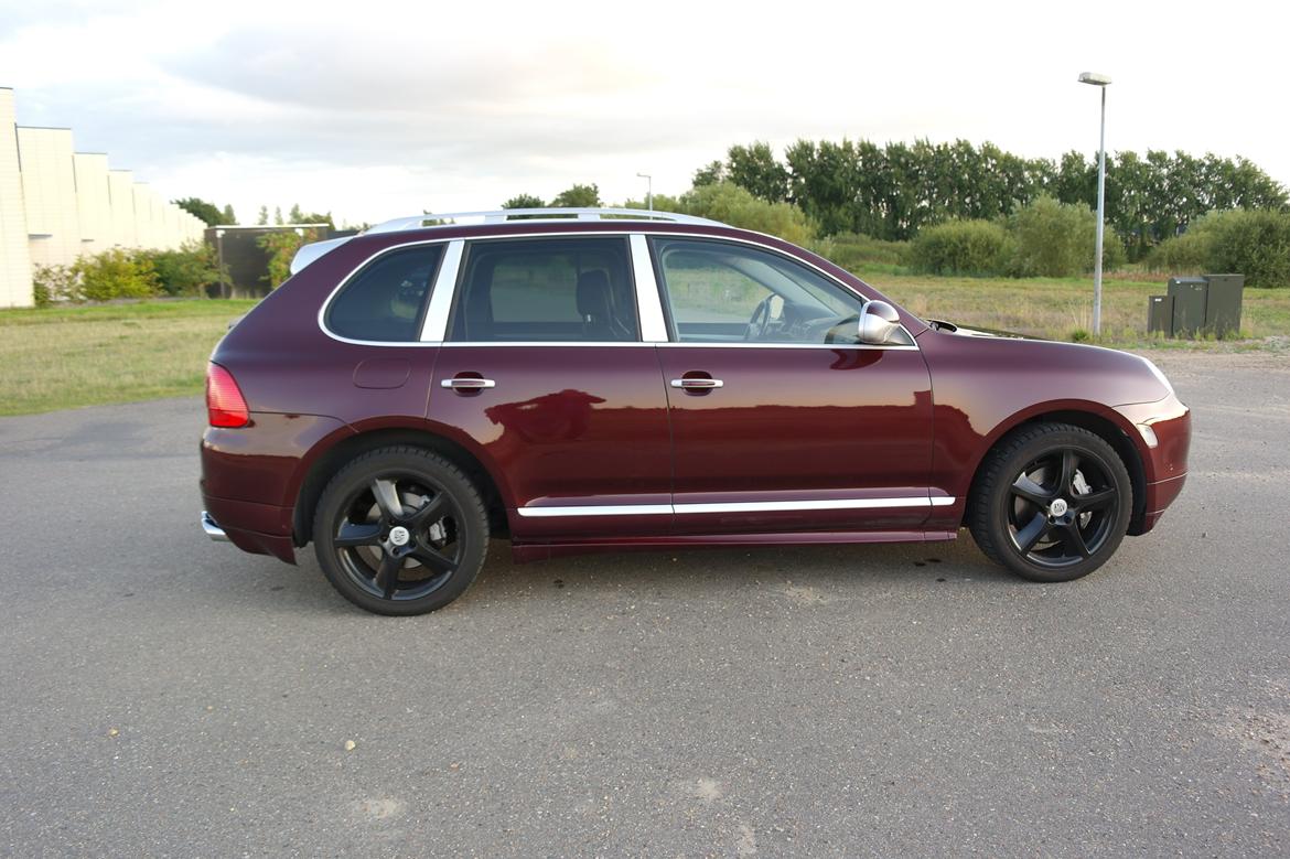 Porsche Cayenne S billede 4