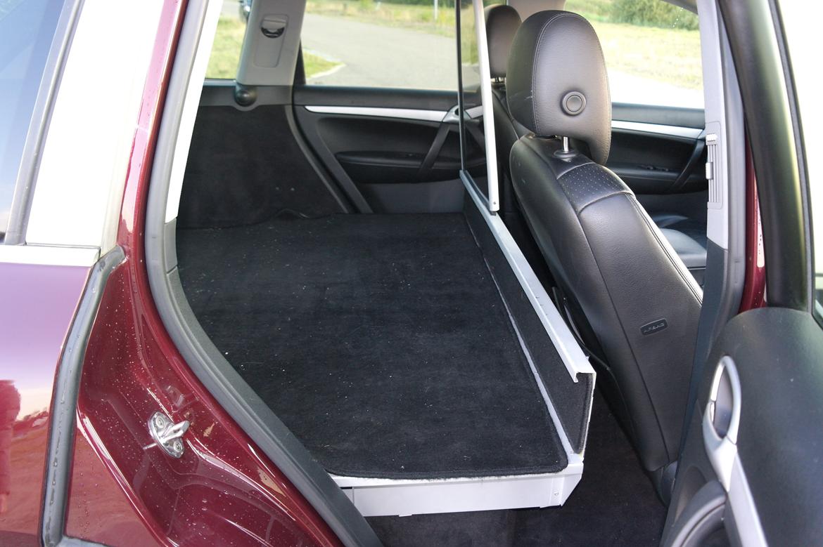 Porsche Cayenne S billede 10