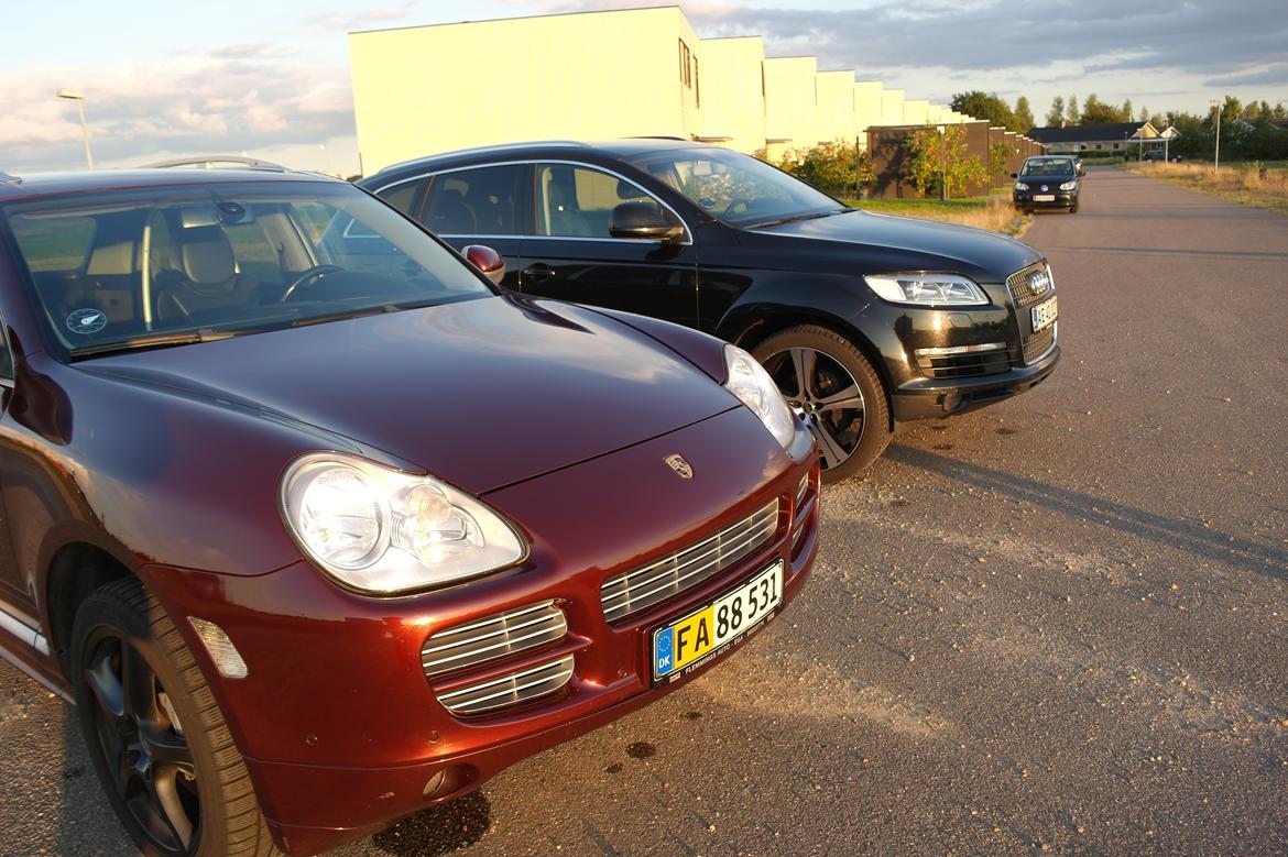 Porsche Cayenne S billede 16