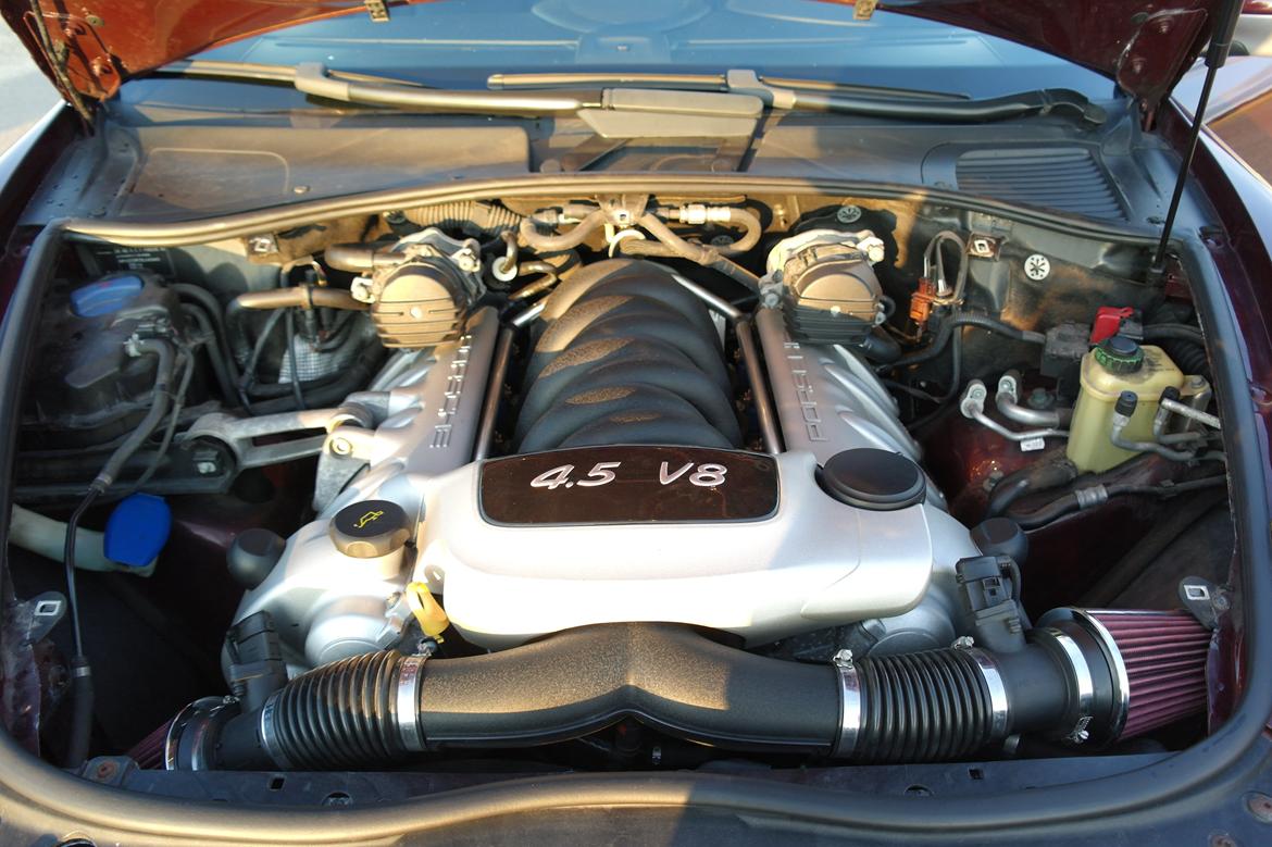 Porsche Cayenne S billede 14