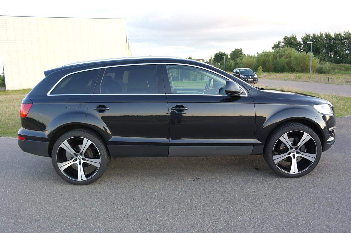 Audi Q7 billede 9